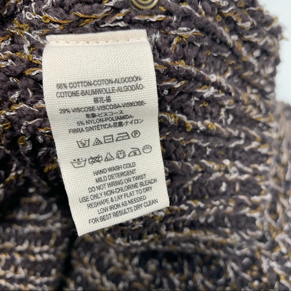 SOLD NEW Free People Valentina Tunic Turtleneck Sweater - Picture 10 of 12